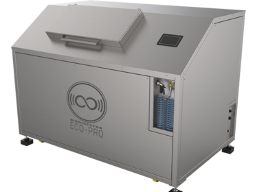 Biodigestor ECO-PRO: solução definitiva para processamento de resíduos de alimentos em cozinhas profissionais
