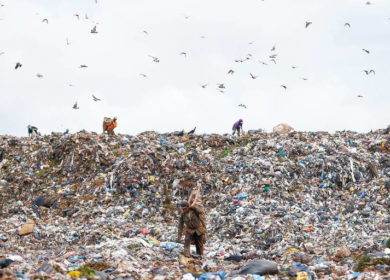 O fim dos lixões, e o seu papel na gestão de resíduos